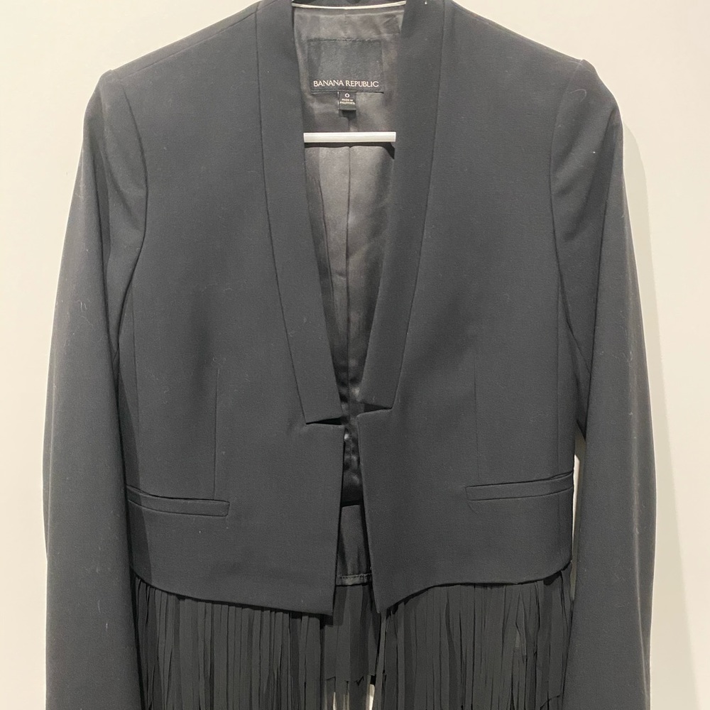 Banana Republic blazer